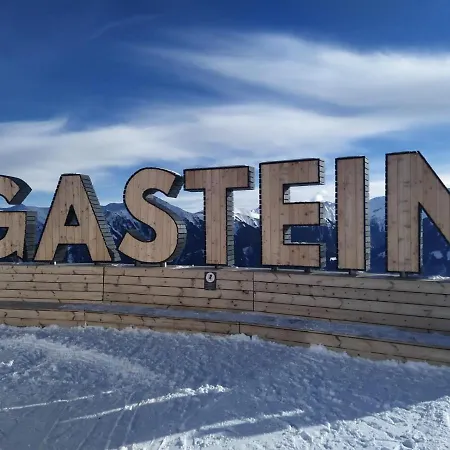 Апартаменты Alpenblick Gastein - Inklusive Eintritt Alpentherme *